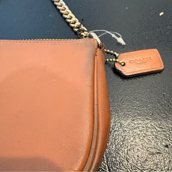Coach Nolita 19 Brown Leather
Wristlet, Preowned - Picture 10 of 13